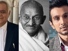 Series based on the life of Mahatma Gandhi recreated by Hansal Mehta and Pratik Gandhi OTT