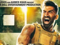 Raksha Kavach: OM Movie Review: Aditya Roy Kapur’ s action is the saving grace of this action-packed drama Bollywood