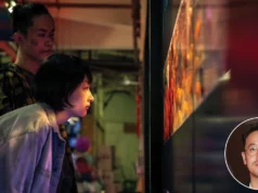 Netflix Approves Yuji Sakamoto’s Japanese Rom-Com “In Love and Deep Water” Yuji Sakamoto's