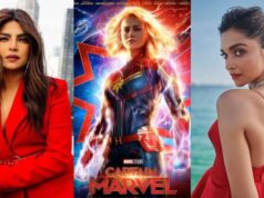 Russo Brothers pick Priyanka Chopra over Deepika Padukone as new Captain Marvel Bollywood