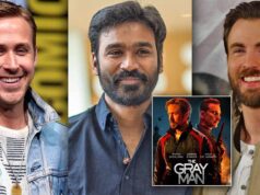 How South Indian actor Dhanush got ready for his starring role in “The Gray Man” in Hollywood Hollywood