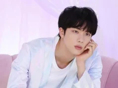 Here’s How BTS Jin Holds His Bags, a Worldwide Attractiveness Jin