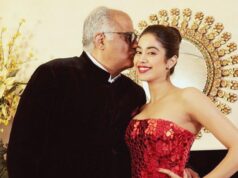 According to Janhvi Kapoor, Boney Kapoor has just one need for her future husband and claims Janhvi Kapoor