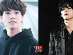 The BTS member with the most global popularity is V VS Jung Kook BTS