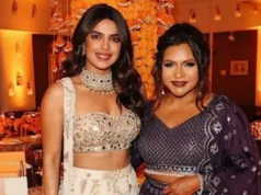 Priyanka Chopra will co-star alongside Mindy Kaling in this character in a forthcoming Hollywood film Priyanka Chopra