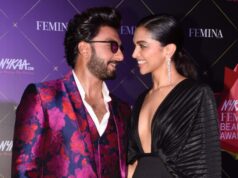 Shabana Azmi describes Deepika Padukone and Ranveer Singh as representing “glamour and force” in regards to her most recent Mijwan show-stoppers. Bollywood