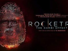 After it opens in theatres, will Rocketry: The Nambi Effect be available on streaming services? OTT