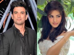 According to NCB, Rhea Chakraborty is involved in a drug distribution ring in Bollywood Rhea Chakraborty