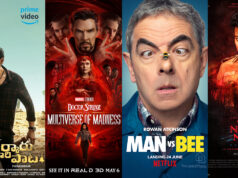 This Weekend’s Interesting OTT Releases OTT