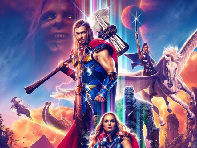 Thor: Love & Thunder