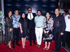 Superstar Ranveer Singh inaugurates Ditas in Mumbai Bollywood