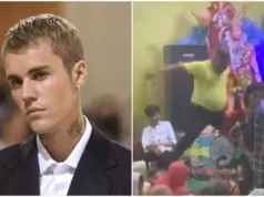 Internet users are amused by Justin Bieber’s viral video of an Indian guy playing the drums at “Jagrata.” Viral