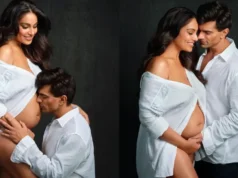 Bipasha Basu and Karan Singh Grover, both from Bollywood, are expecting their first child Bollywood