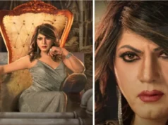 Fans remark that Nawazuddin Siddiqui’s transformation into a drag version of himself in Haddi is completely unbelievable Bollywood
