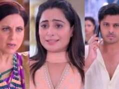 After Sai’s departure, Pakhi becomes the “MALKIN” of the Chavan household and the mother of Vinayak. Virat meets Savi in Ghum Hai Kisikey Pyaar Meiin. Telly News