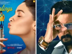 August Delights-binge watch for fun!! OTT