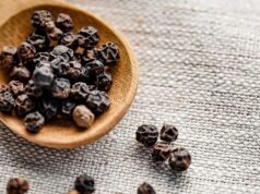 Black pepper consumption tips from an Ayurvedic expert: health advantages Black pepper