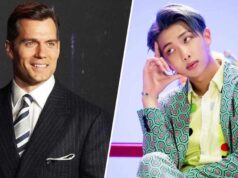 The internet is divided on who won the contest for “The Most Handsome Man,” between BTS’ RM and Henry Cavill. BTS