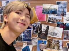 BTS’s RM: International Pop Star and Aspiring Art Addict BTS