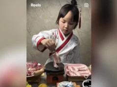You’ll Be Astounded By A Little Girl Cooking Like A Pro Chef Viral
