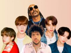 In their debut collaboration, BTS ARMY and Snoop Dogg see Benny Blanco channeling his inner BTS fan. BTS