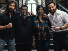 Teaser of Hrithik Roshan starrer Vikram Vedha to be out next week Bollywood