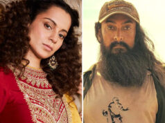 Kangana Ranaut reacts to ‘Boycott Laal Singh Chadda’ trending; says “I think all the negativity around the film is curated by Aamir Khan Ji himself” Bollywood