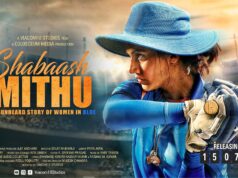 Shabaash Mithu movie review: Taapsee Pannu is much better than Srijit Mukerji film Women in sport. OTT