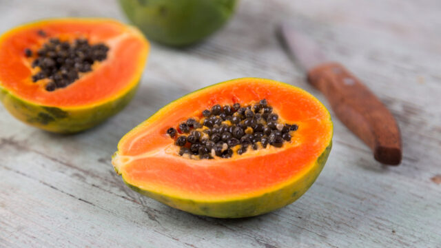 papaya