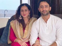 In the most recent post, TV actor Shaheer Sheikh’s wife Ruchikaa Kapoor revealed a photo of her daughter Telly News