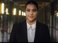 Kajol is back as a lawyer in this courtroom drama: The Good Wife first look is OUT!