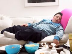 Children that lead inactive lifestyles are more susceptible to joint diseases