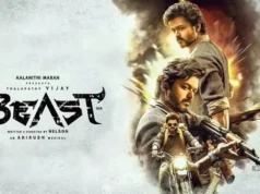 Review of the film Beast