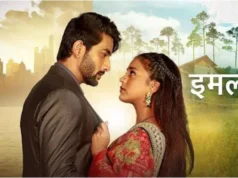 Imlie main cast Sumbhul Touqeer and Fahmaan Khan make an announcement on their departure from their highly-rated show