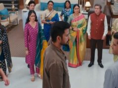In Ghum Hai Kisikey Pyaar Meiin, Sai arrives at the Chavan residence in Jagtap’s car, angering Virat and his family