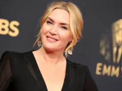 After tripping on the set of her movie Lee in Croatia, Kate Winslet was taken to the hospital