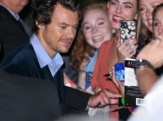 “Don’t Worry Darling” by Olivia Wilde debuted to a strong $19.2 million domestically