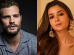 Alia Bhatt joins Heart of Stone co-star Jamie Dornan for a fan event promo; Says ‘It’s all heart’