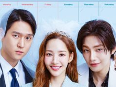 Rumors of Park Min Young dating a “rich” chairman surround the K-drama actress