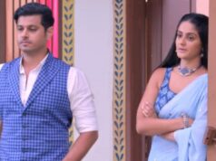 Virat inquires about Savi; a new entry in Chavan Nivas on GHKKPM