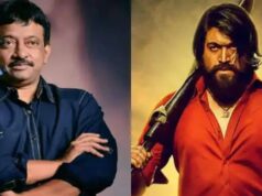 Ram Gopal Varma claims that “nobody in Bollywood” enjoyed KGF 2 and that a “major director” attempted to watch it five times but failed to do so Bollywood