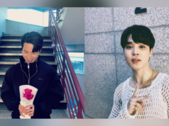 The Spotify account of BTS Jimin has 150 million streams