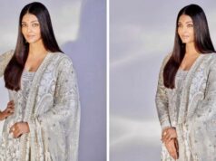 In her most recent photos, “Apsara of Bollywood” Aishwarya Rai appears exquisite in white