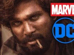 Will “Pushpa” actor Allu Arjun appear as a superhero for the first time in a Marvel or DC film?