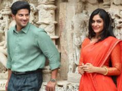 The Hindi version of Sita Ramam, starring Dulquer and Mrunal, will stream on OTT; the release date can be seen here