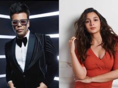 Koffee With Karan 7 Awards; KJo roasted for mentioning Alia Bhatt, reveals he fears his mom
