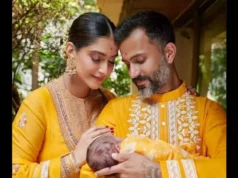 Sonam Kapoor Ahuja and Anand Ahuja name their son Vayu, here are some facts