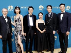 Squid Game, a K-drama, strives for Emmys history by being the first foreign-language program to take home the top prize