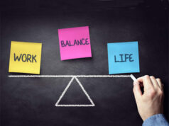 Work-life balance: What if I disappoint my family? What if I fall short of my company’s expectations?
