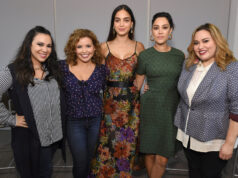 The few Latinas who do succeed in Hollywood are fighting for representation.